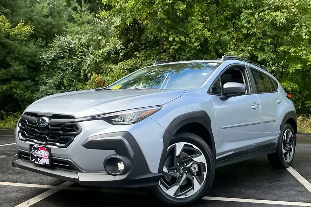 2024 Subaru Crosstrek Limited photo 1