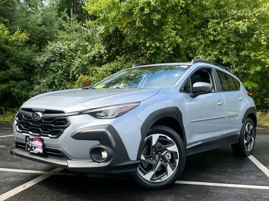 2024 Subaru Crosstrek Limited photo 1