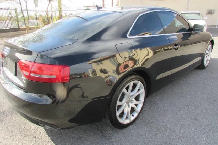 2012 Audi A5 2.0T Quattro Premium Plus photo 1