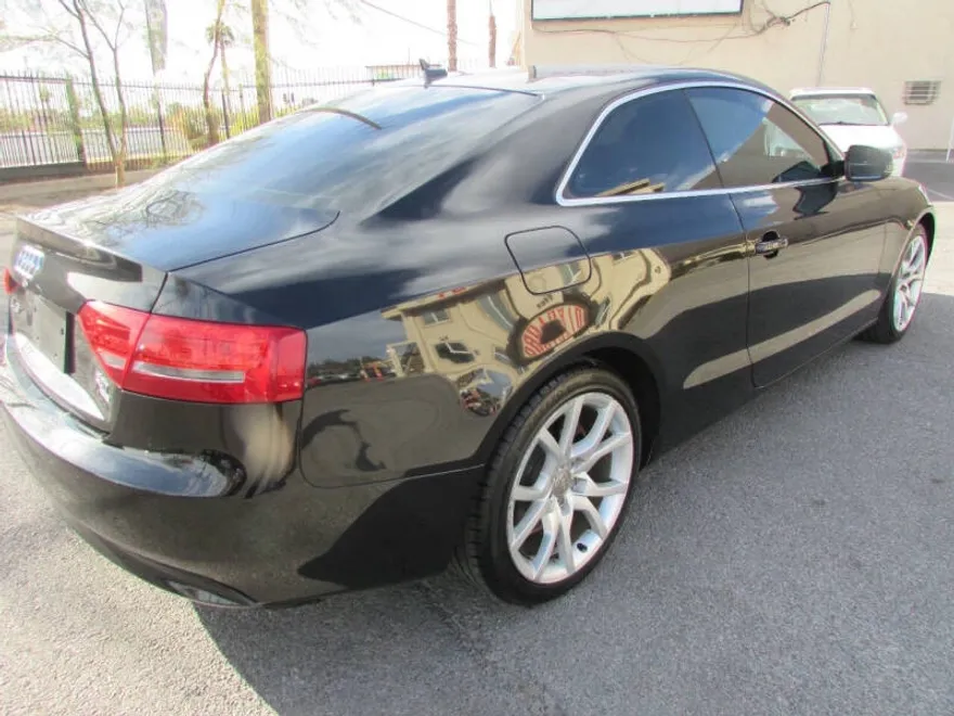 2012 Audi A5 2.0T Quattro Premium Plus photo 1