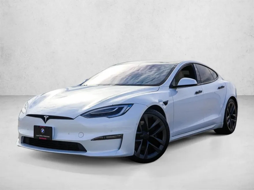 2021 Tesla Model S Long Range photo 1