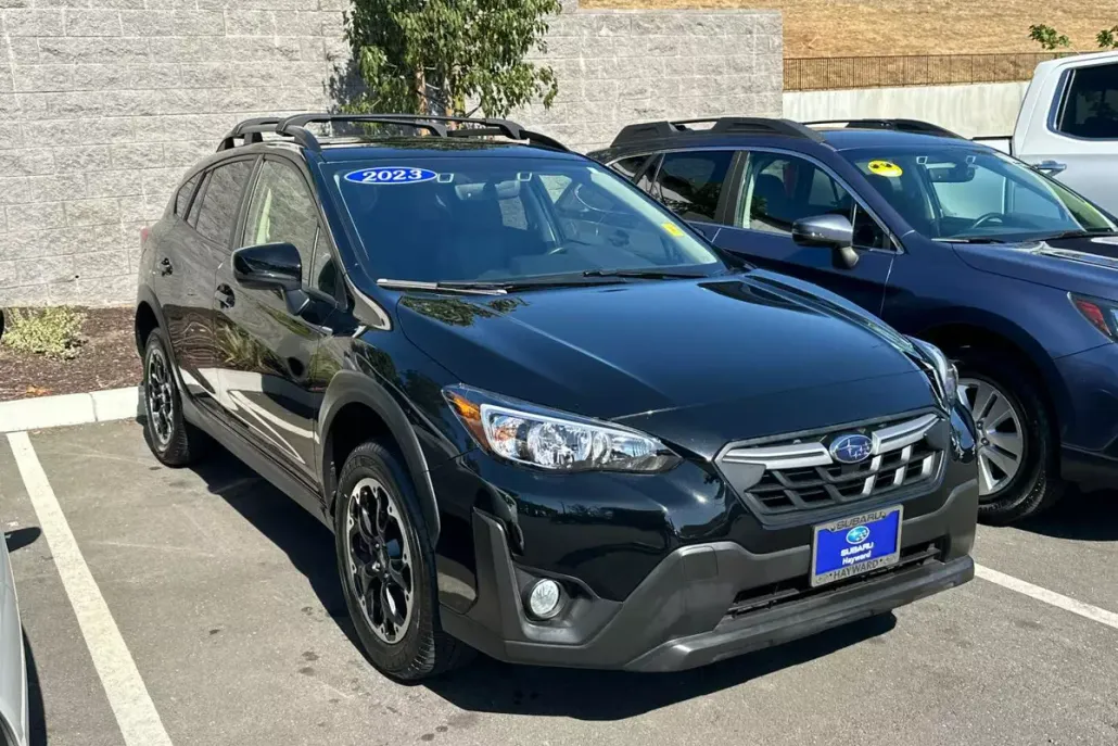 2023 Subaru Crosstrek Premium photo 1