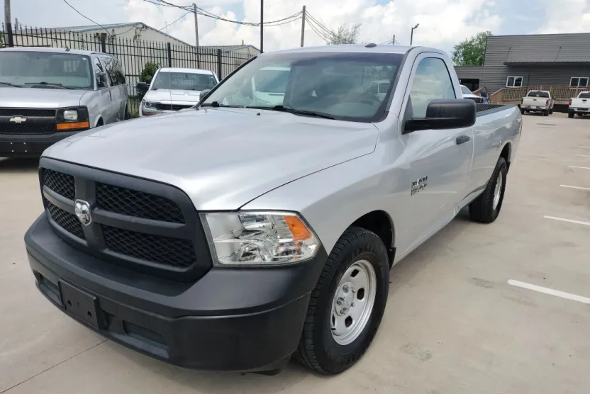 2017 Ram 1500 Tradesman photo 1