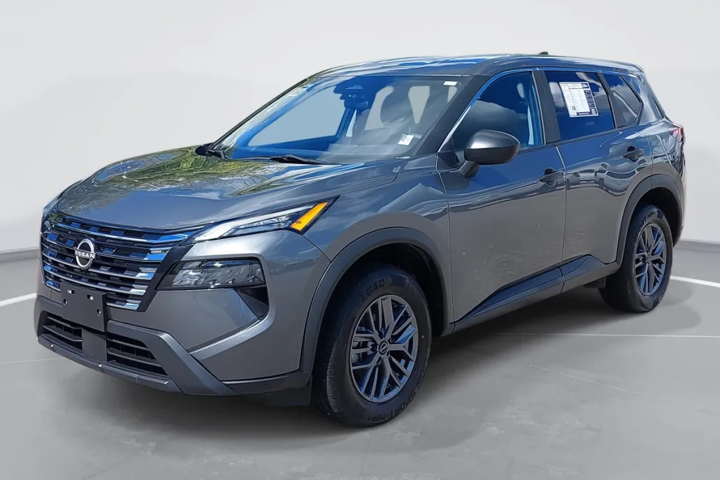 2024 Nissan Rogue S photo 1
