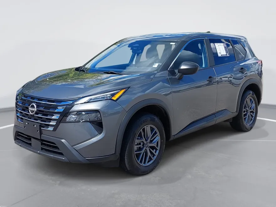 2024 Nissan Rogue S photo 1
