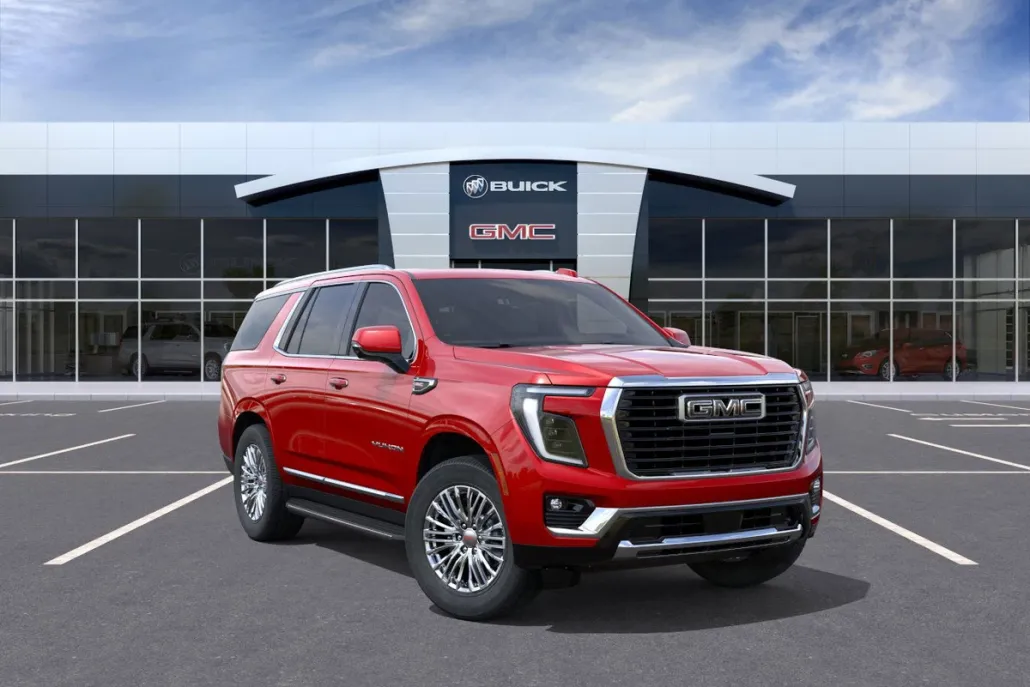 2025 Gmc Yukon photo 1
