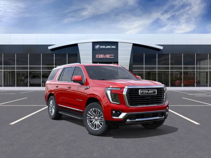 2025 Gmc Yukon photo 1