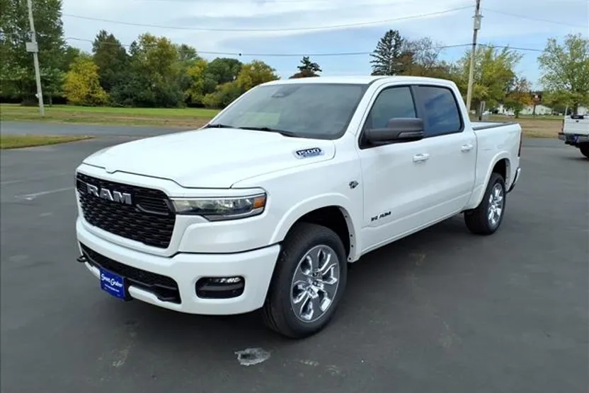 2026 Ram 1500 Big Horn Lone Star photo 1
