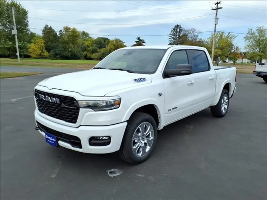 2026 Ram 1500 Big Horn Lone Star photo 1