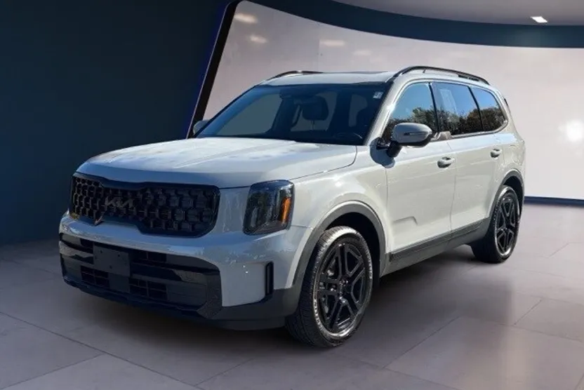 2025 Kia Telluride EX X-Line photo 1