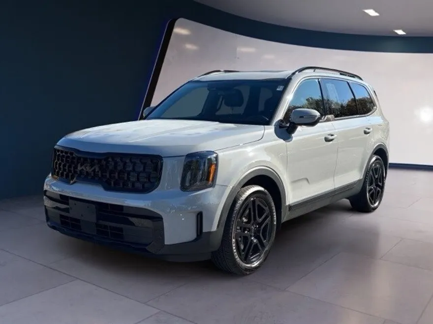 2025 Kia Telluride EX X-Line photo 1