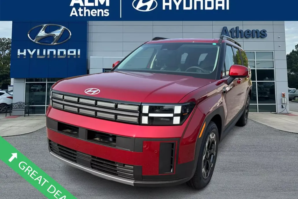 2025 Hyundai Santa Fe SEL photo 1