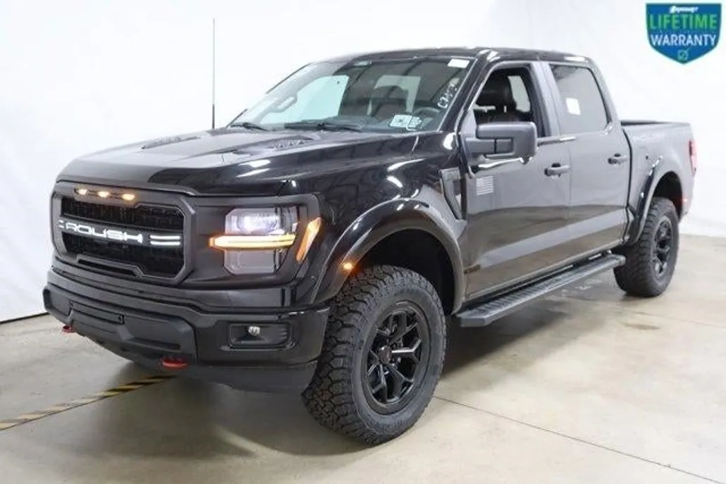 2024 Ford F-150 STX photo 1