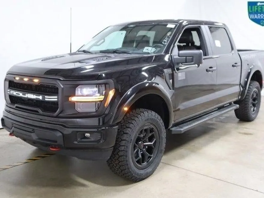 2024 Ford F-150 STX photo 1
