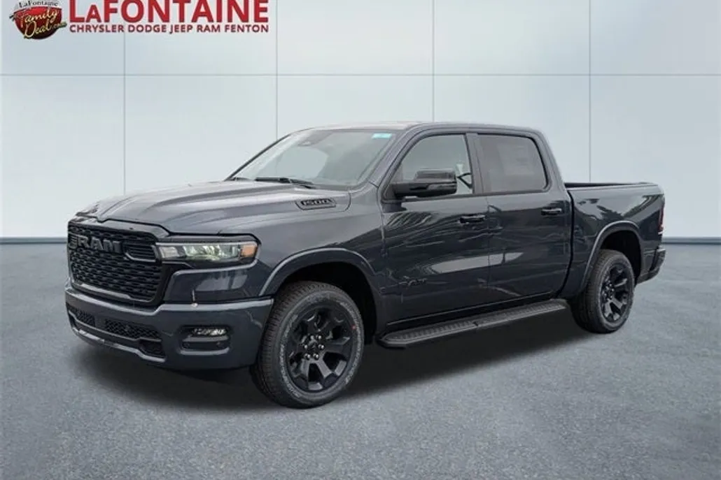 2026 Ram 1500 Big Horn photo 1