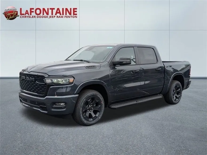 2026 Ram 1500 Big Horn photo 1