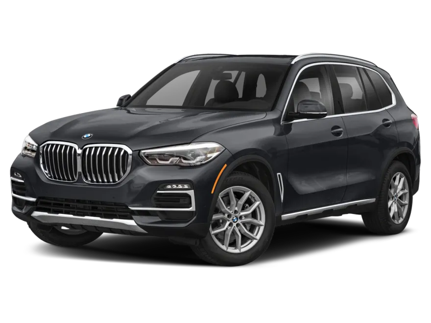 2022 Bmw X5 xDrive40i photo 1