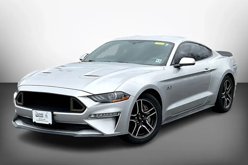 2019 Ford Mustang GT Premium photo 1