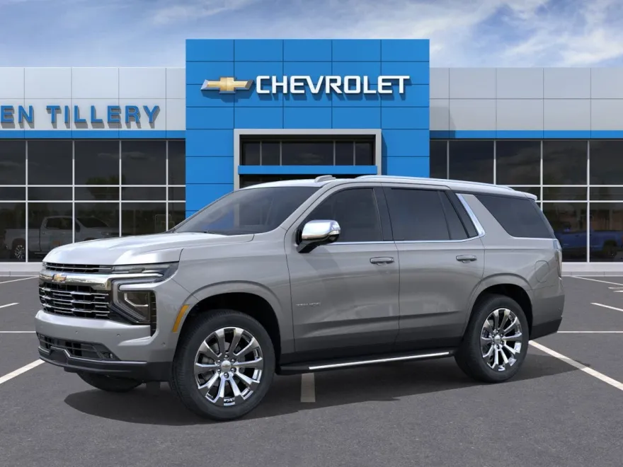 2025 Chevrolet Tahoe Premier photo 1