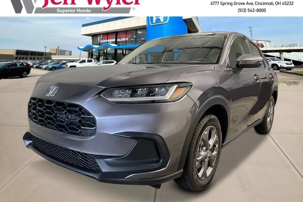 2026 Honda HR-V LX photo 1