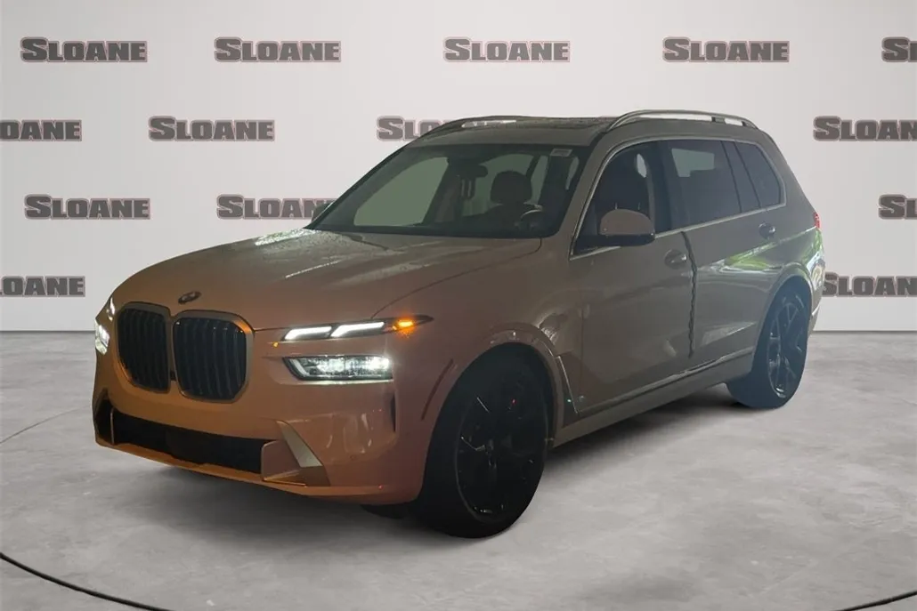2026 Bmw X7 xDrive40i photo 1