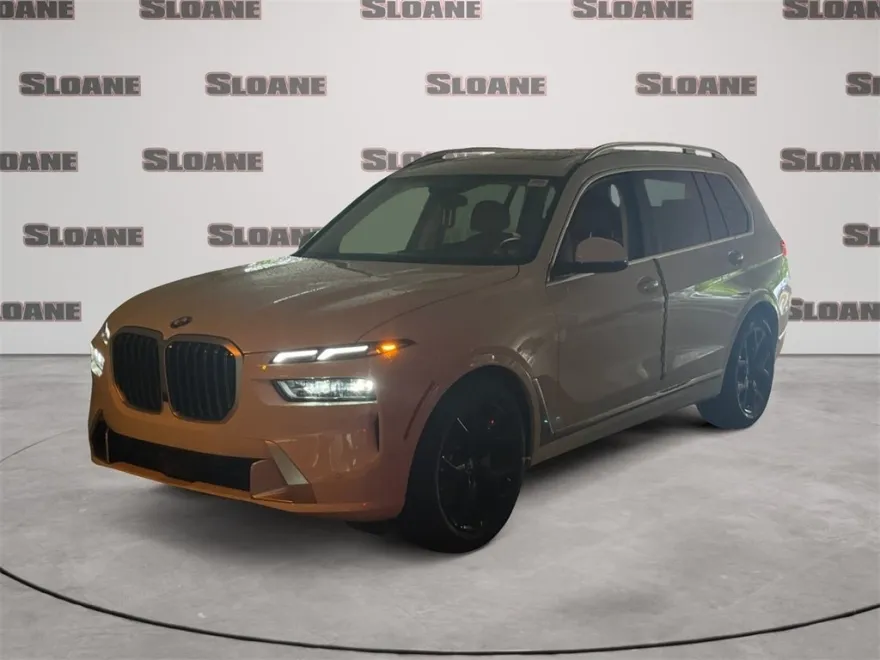 2026 Bmw X7 xDrive40i photo 1