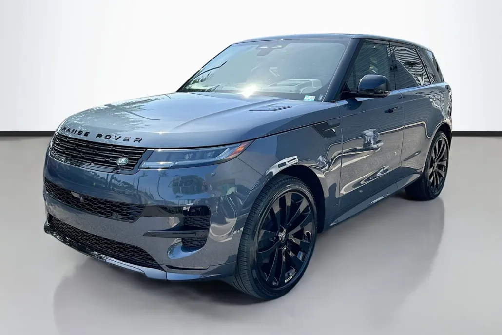 2025 Land Rover Range Rover Sport SE photo 1