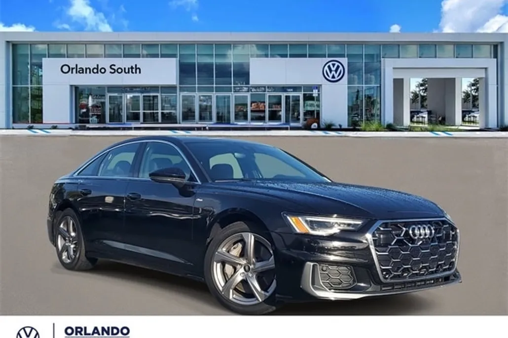 2024 Audi A6 Quattro Premium Plus photo 1