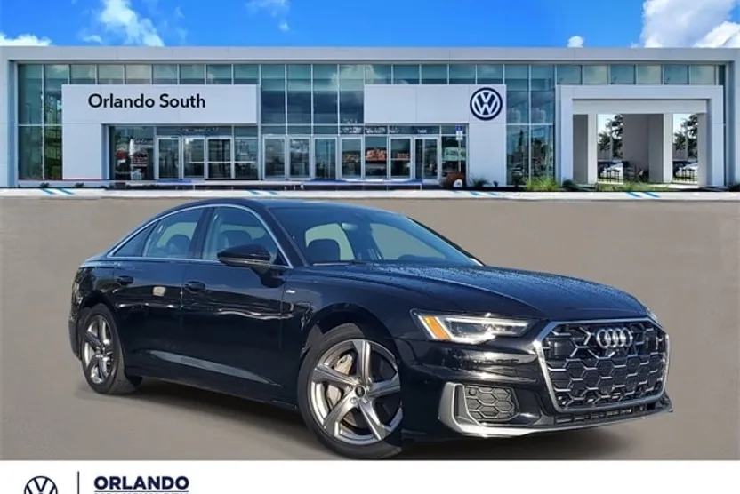 2024 Audi A6 Quattro Premium Plus photo 1