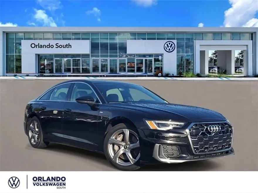 2024 Audi A6 Quattro Premium Plus photo 1