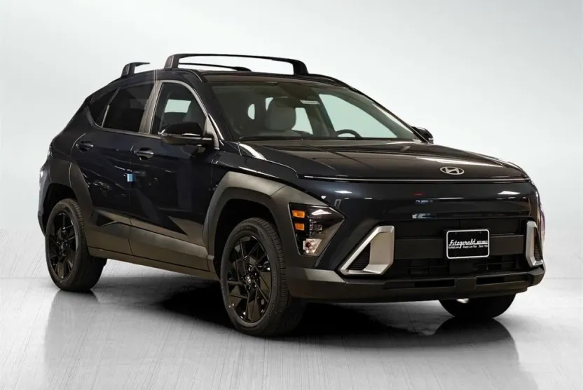 2026 Hyundai Kona SEL photo 1