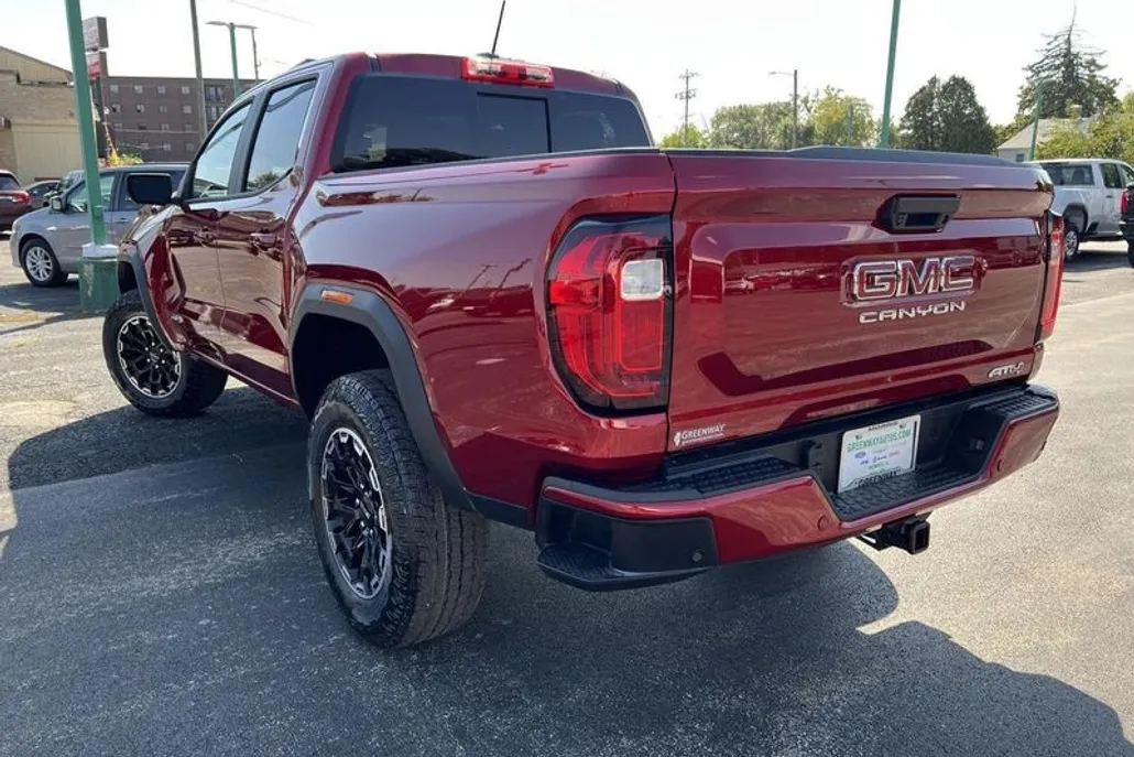 2026 Gmc Canyon AT4 photo 1