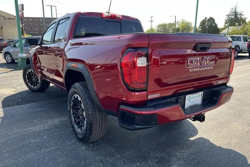 2026 Gmc Canyon AT4 photo 1