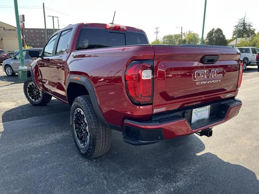 2026 Gmc Canyon AT4 photo 1