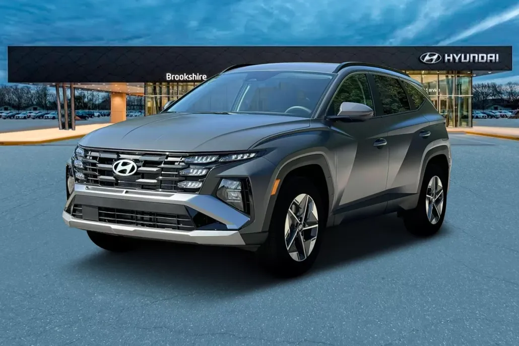 2025 Hyundai Tucson SEL photo 1