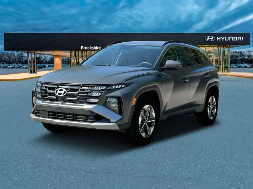 2025 Hyundai Tucson SEL photo 1
