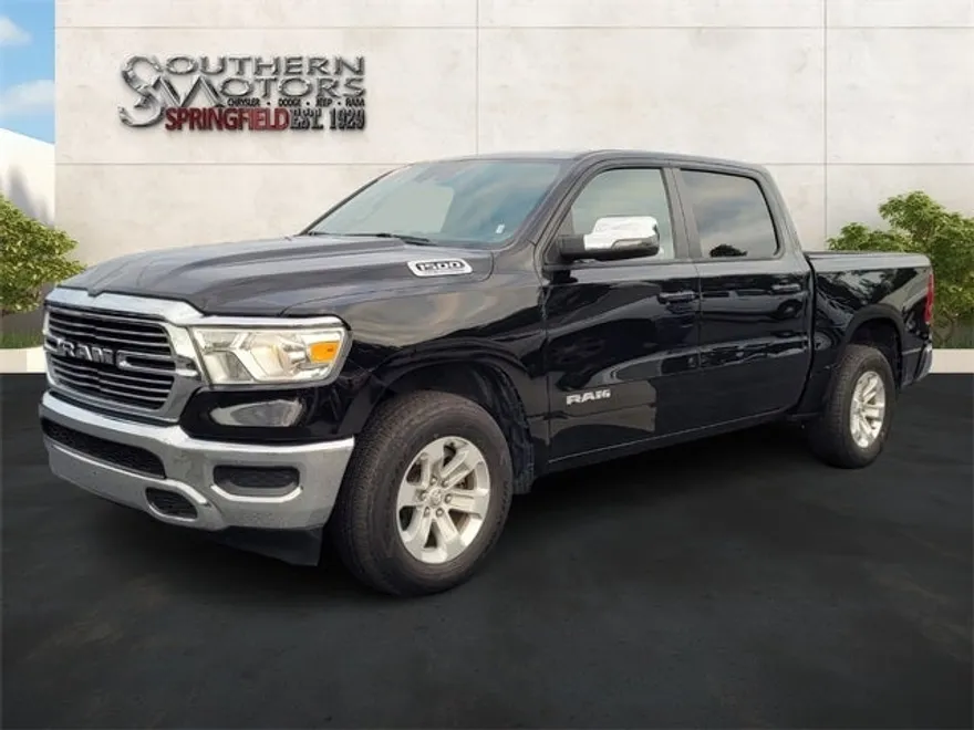 2024 Ram 1500 Laramie photo 1