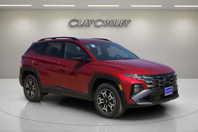 2025 Hyundai Tucson XRT photo 1