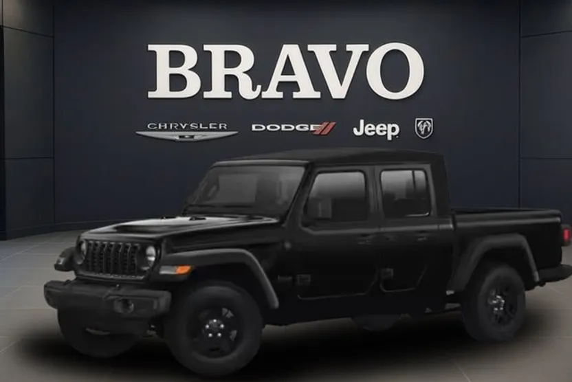 2025 Jeep Gladiator Sport photo 1
