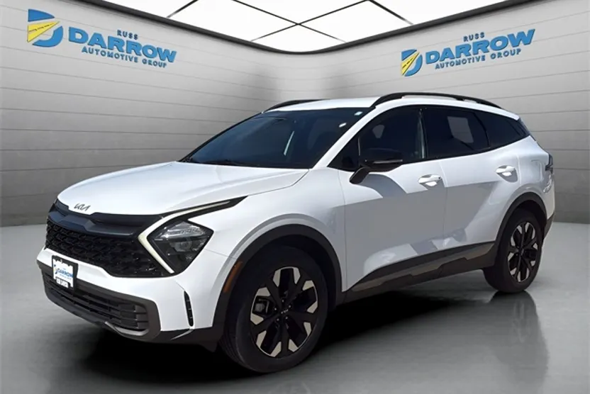 2023 Kia Sportage X-Line photo 1
