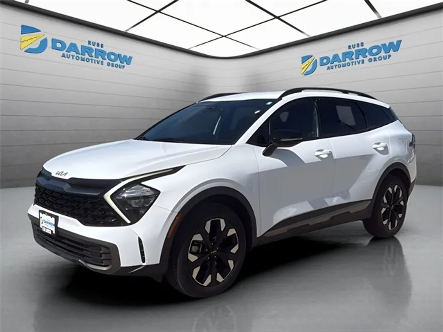 2023 Kia Sportage X-Line photo 1