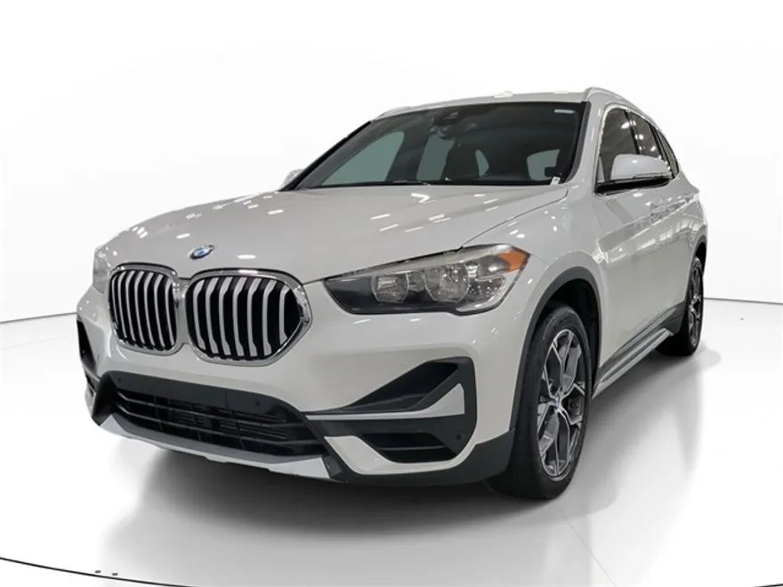 2020 Bmw X1 sDrive28i photo 1