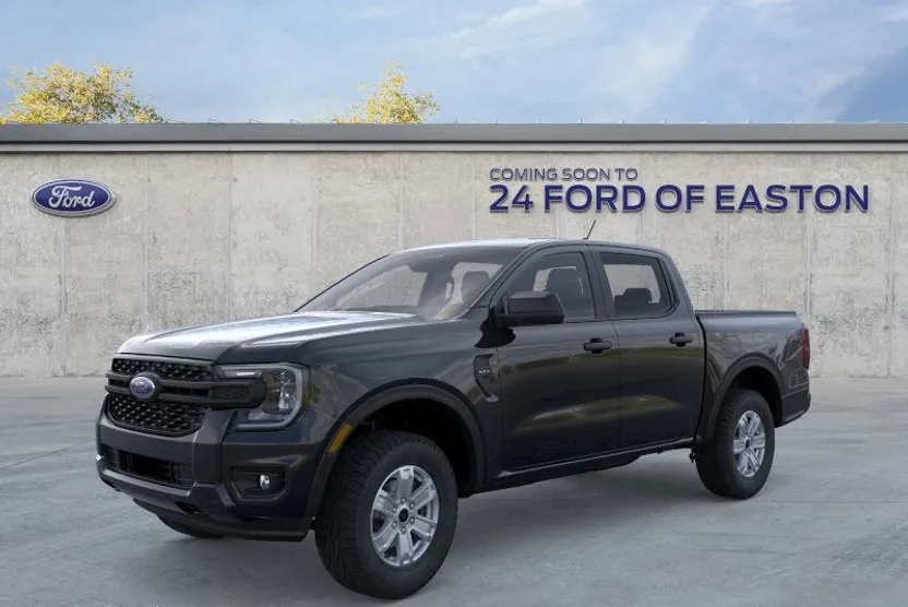2025 Ford Ranger XL photo 1