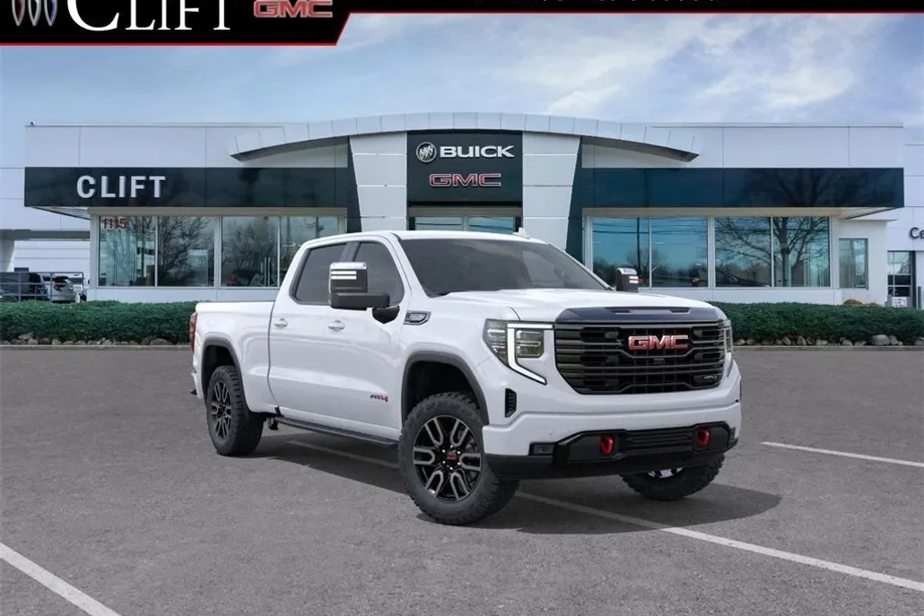 2025 Gmc Sierra 1500 AT4 photo 1