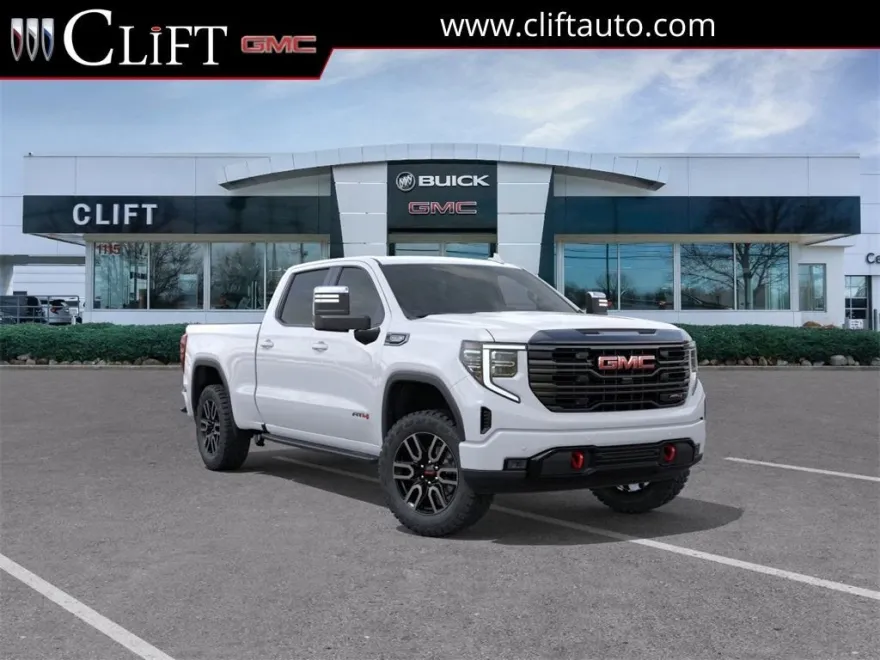 2025 Gmc Sierra 1500 AT4 photo 1