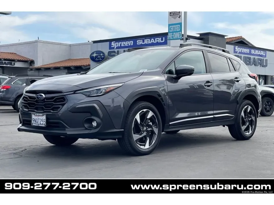 2024 Subaru Crosstrek Limited photo 1