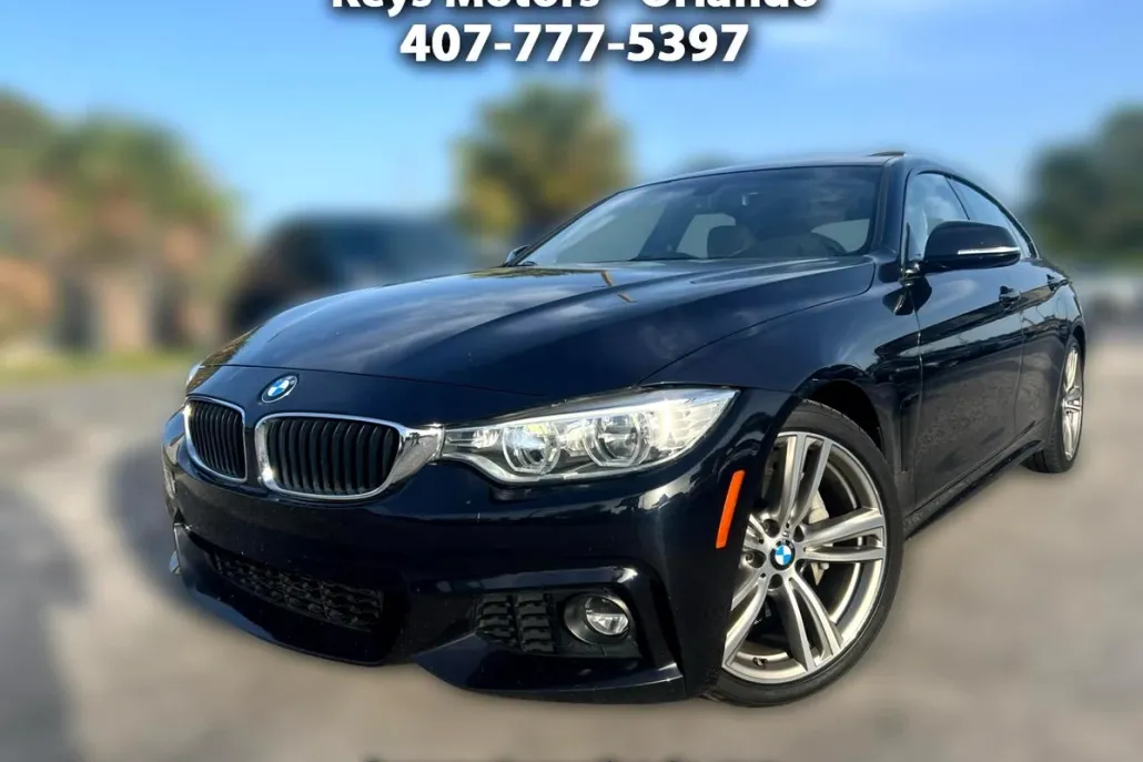 2016 Bmw 435i GC photo 1