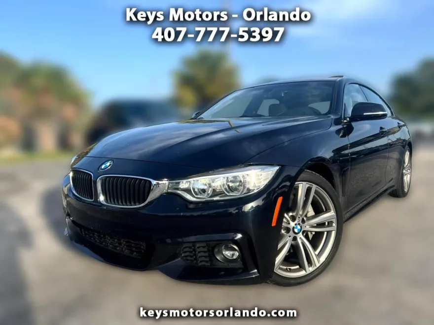 2016 Bmw 435i GC photo 1