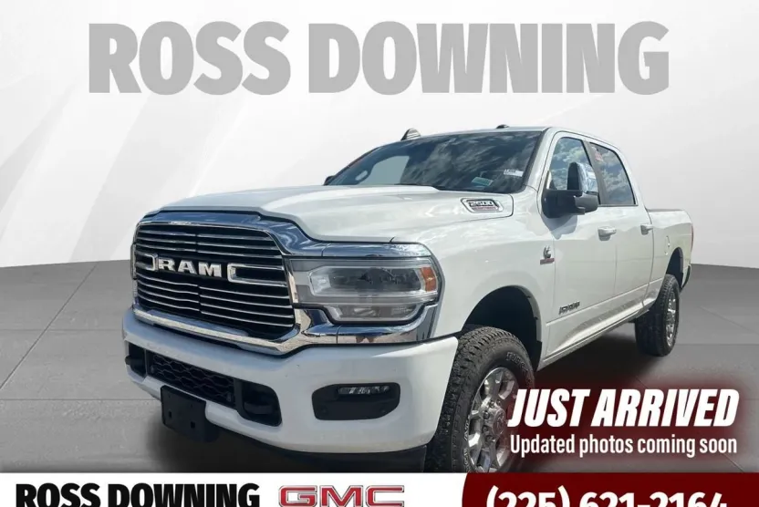 2024 Ram 2500 Laramie photo 1