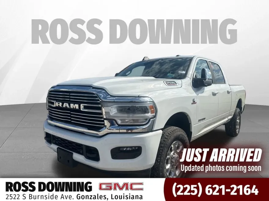 2024 Ram 2500 Laramie photo 1